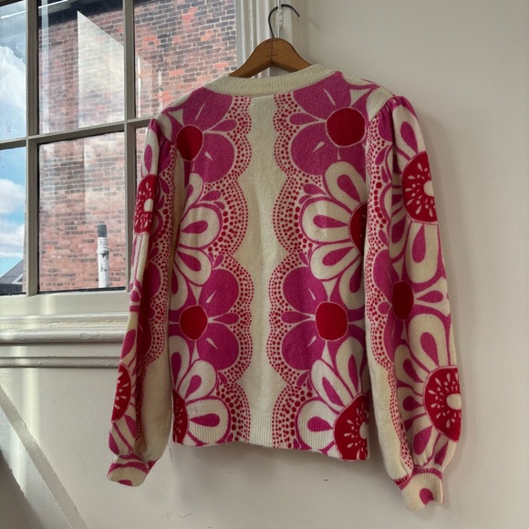 NWT FARM Rio Cardigan - Picture 6 of 7